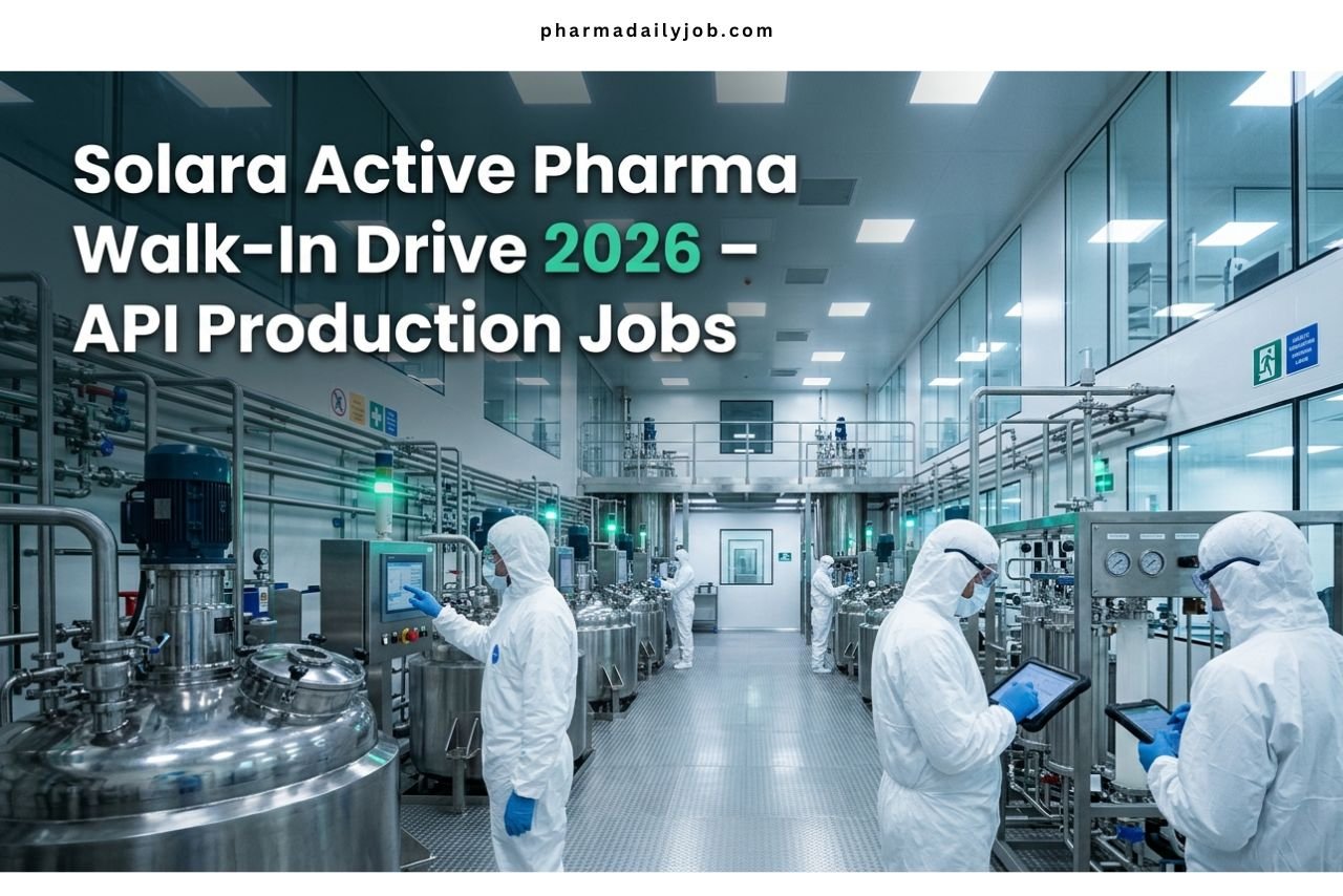 Solara Active Pharma