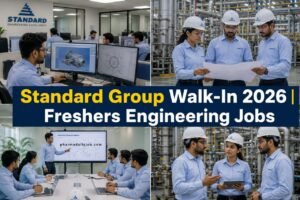 Standard Group Walk-In Drive
