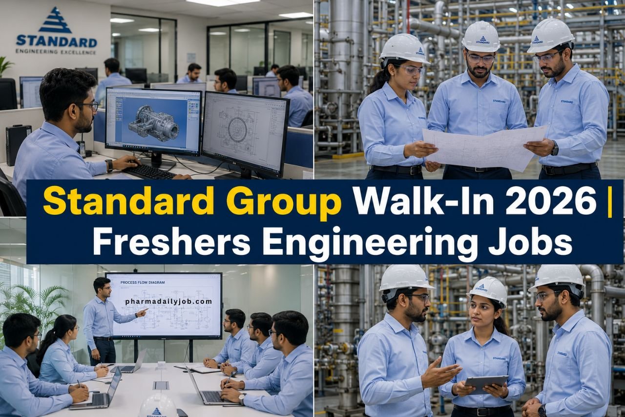 Standard Group Walk-In Drive