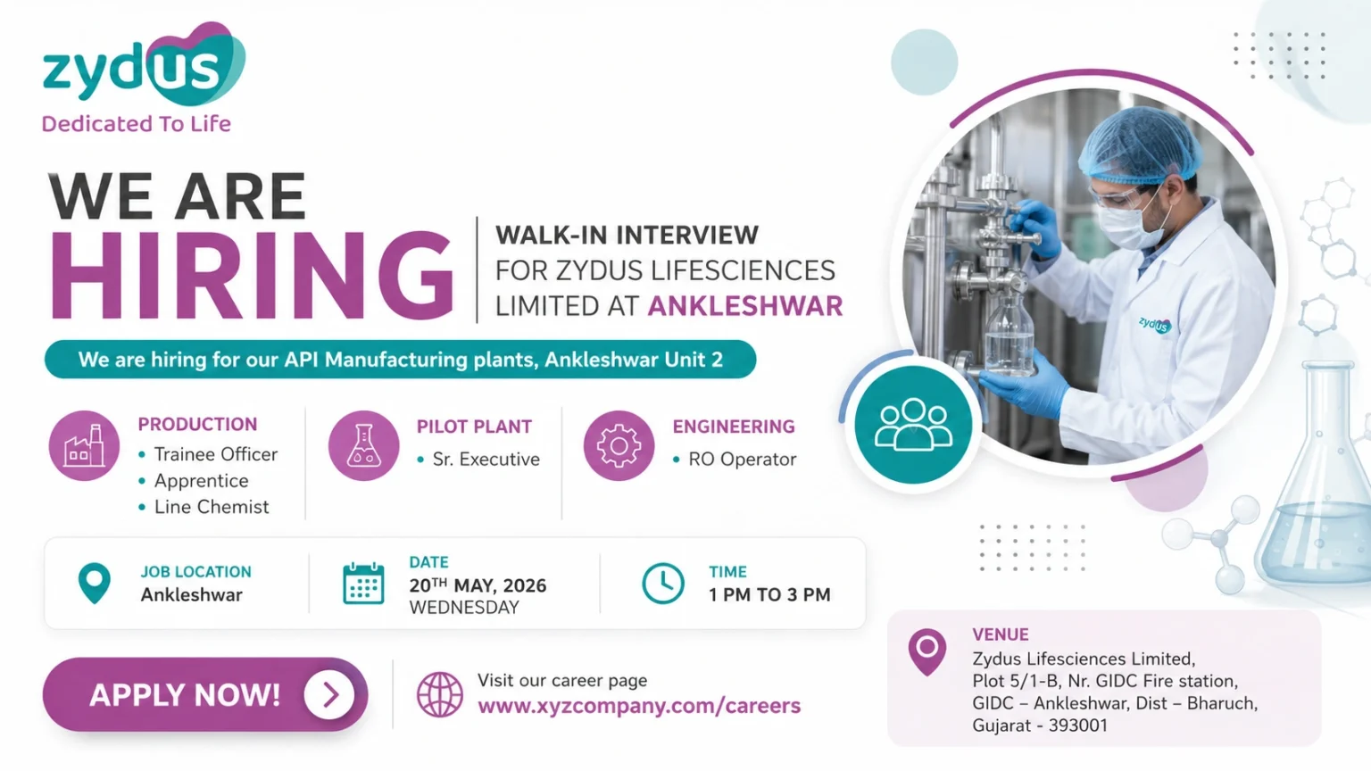 Zydus-Hiring-