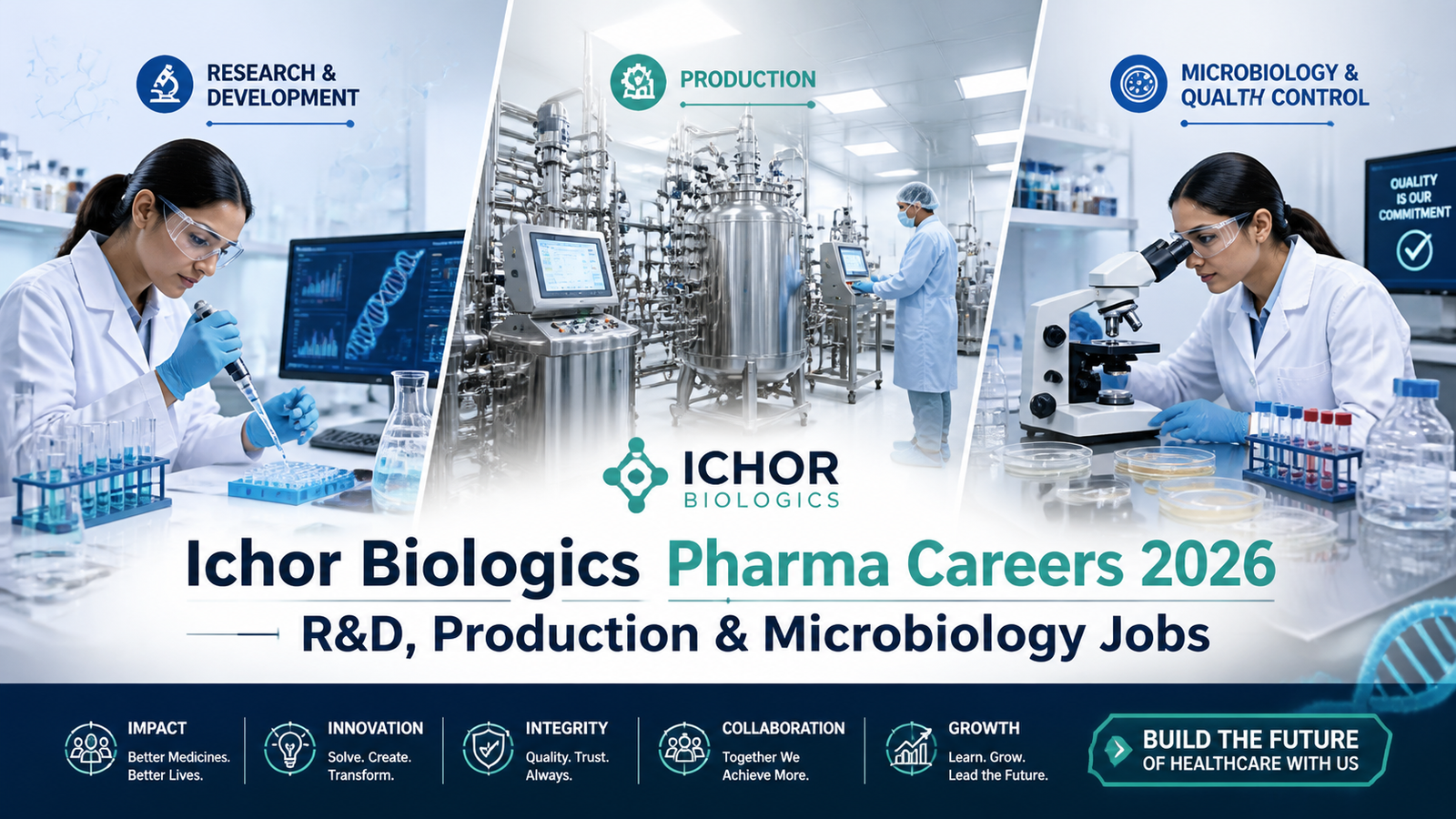 Ichor Biologics Pharma