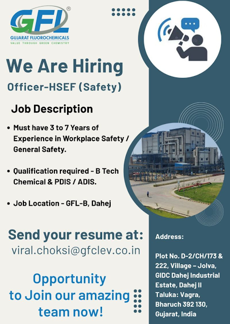 Gujarat Fluorochemicals Multiple Engineering