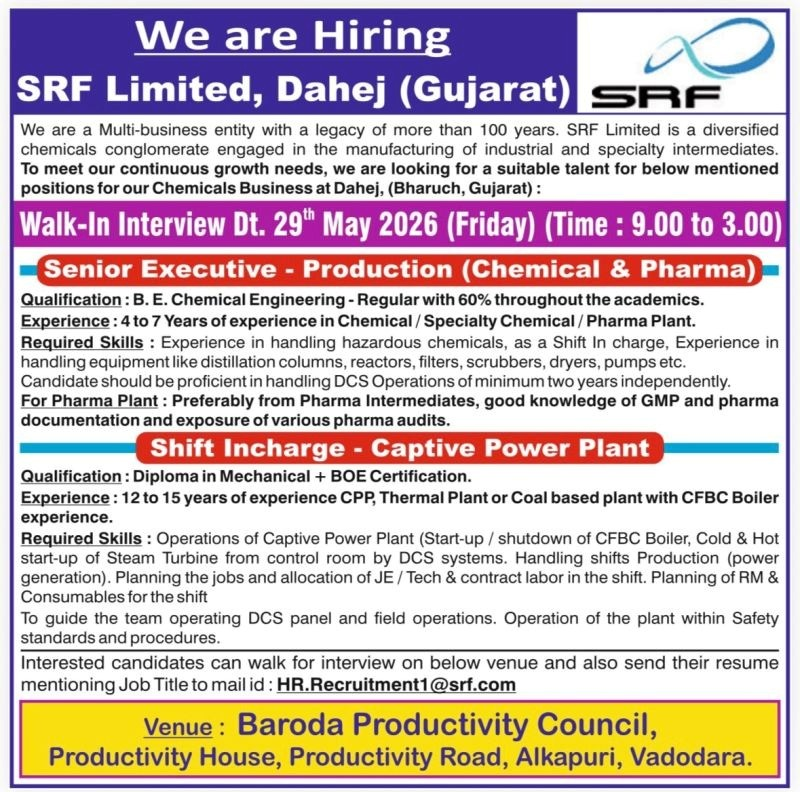 SRF Limited