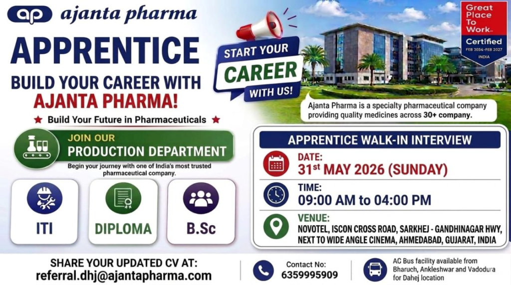 Ajanta Pharma