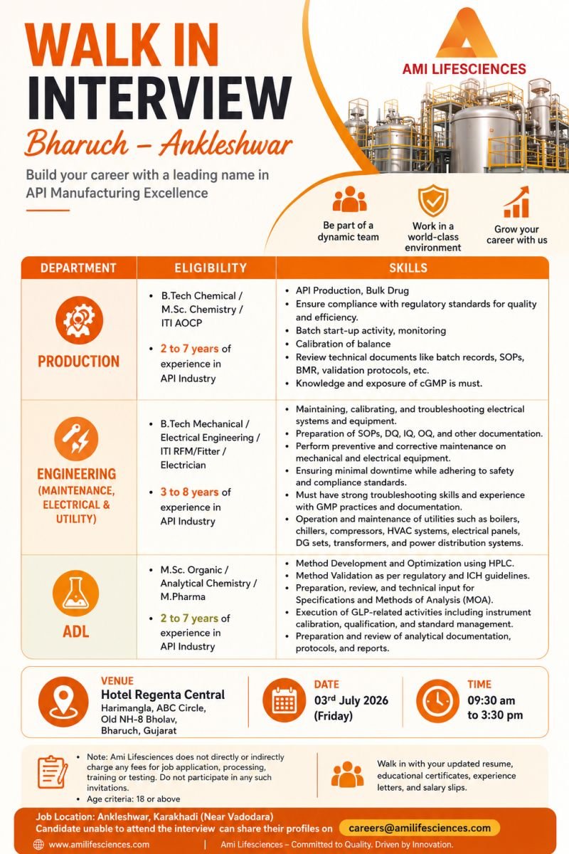 Ami Lifesciences