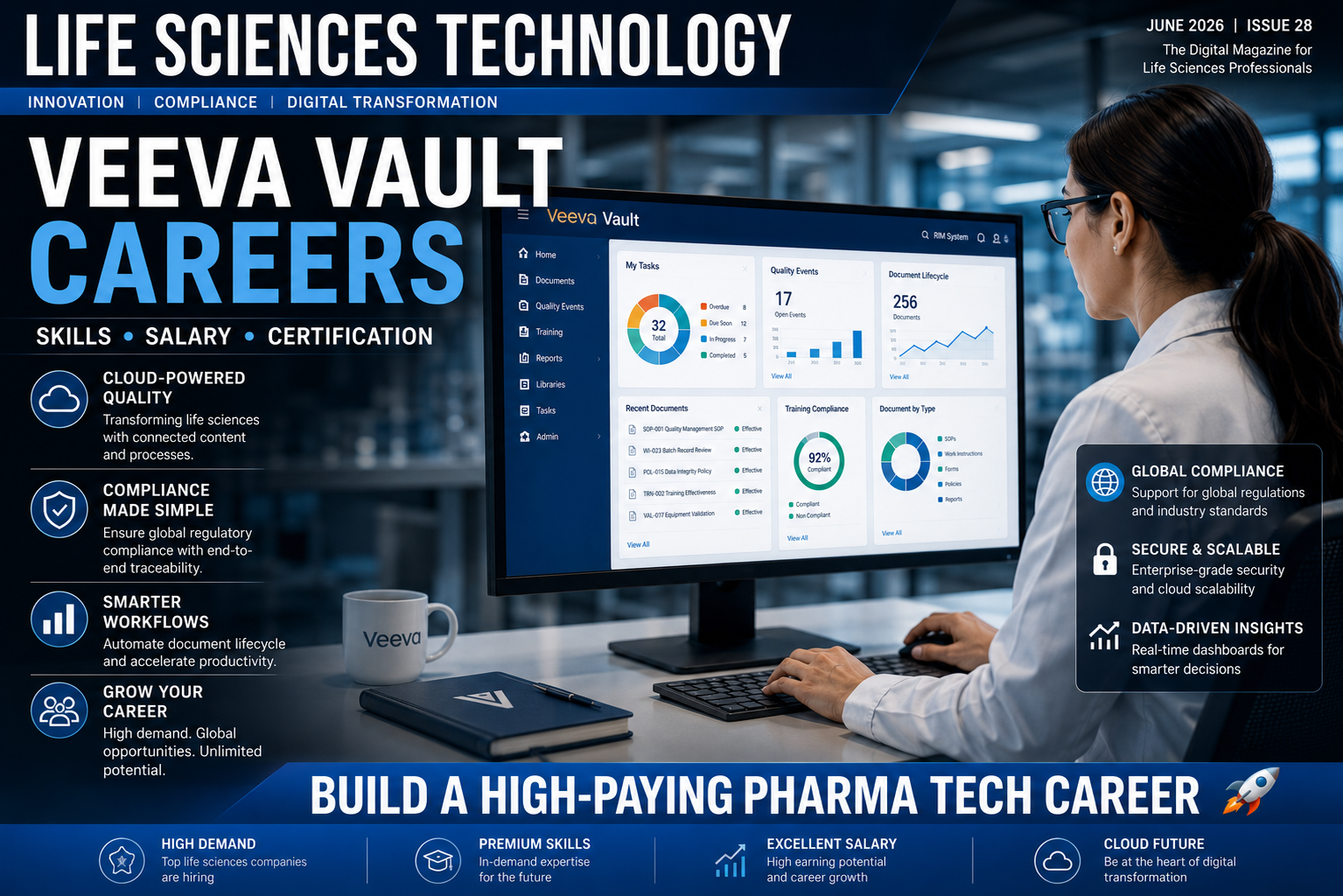 Veeva Vault Jobs & Careers 2026