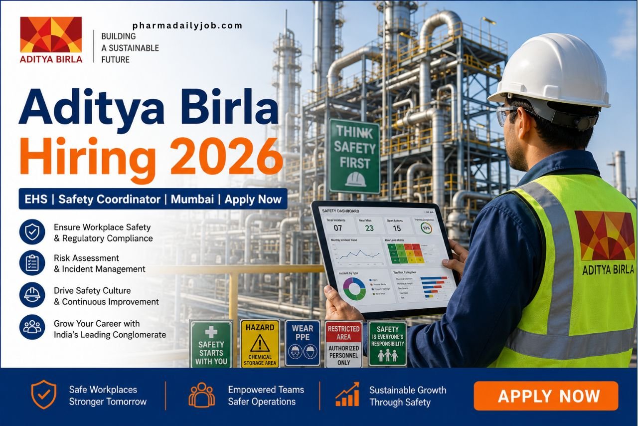 Aditya Birla Recruitment 2026