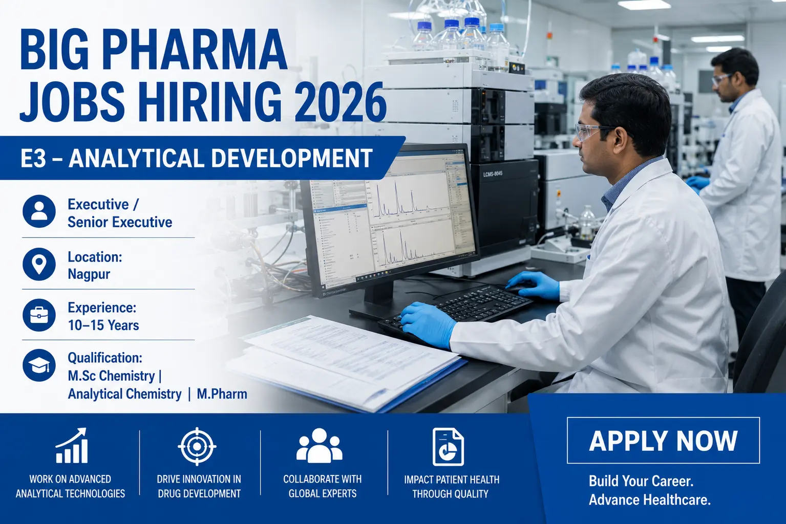 Big Pharma Jobs Hiring 2026