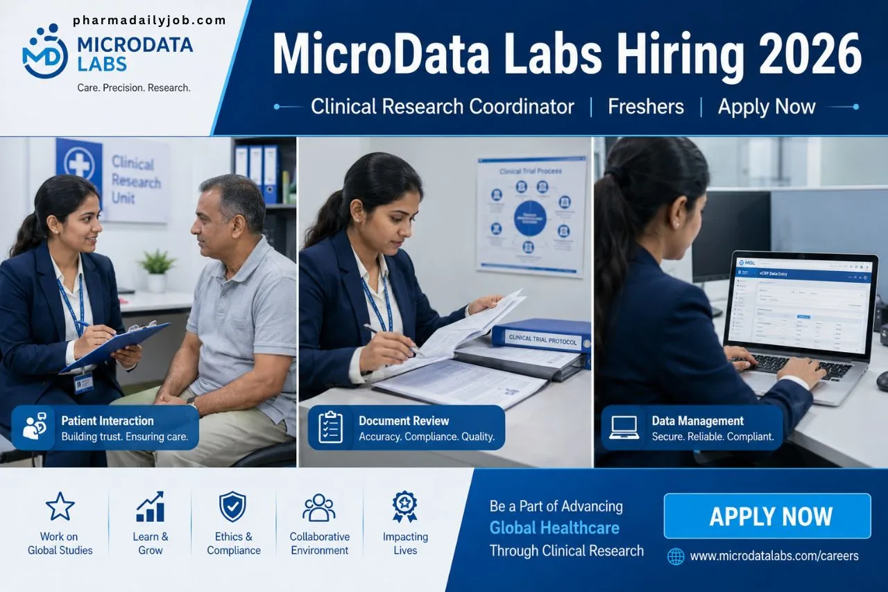 Clinical Research Coordinator Jobs 2026