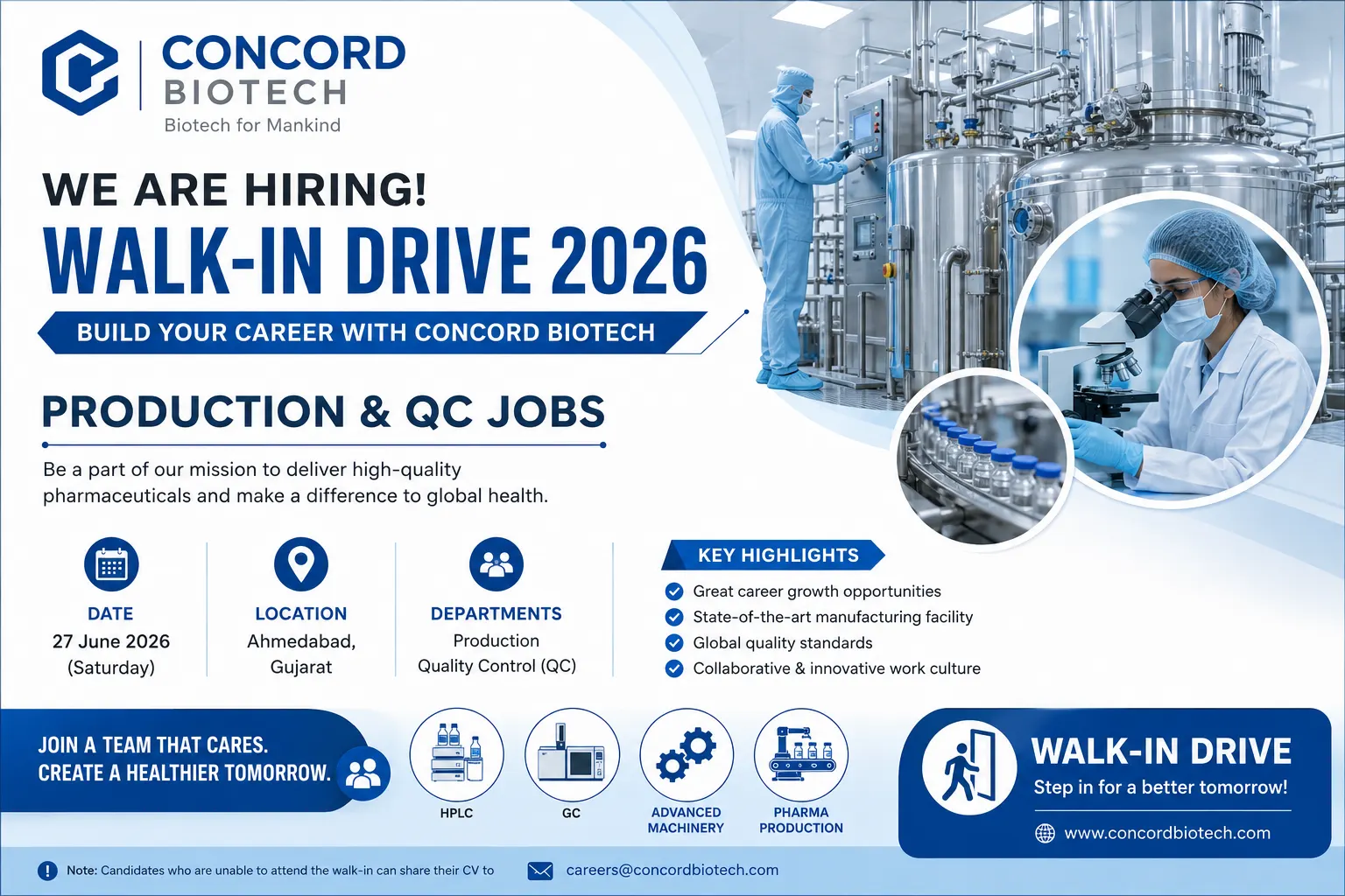 Concord Biotech Walk-In Drive 2026 (1)