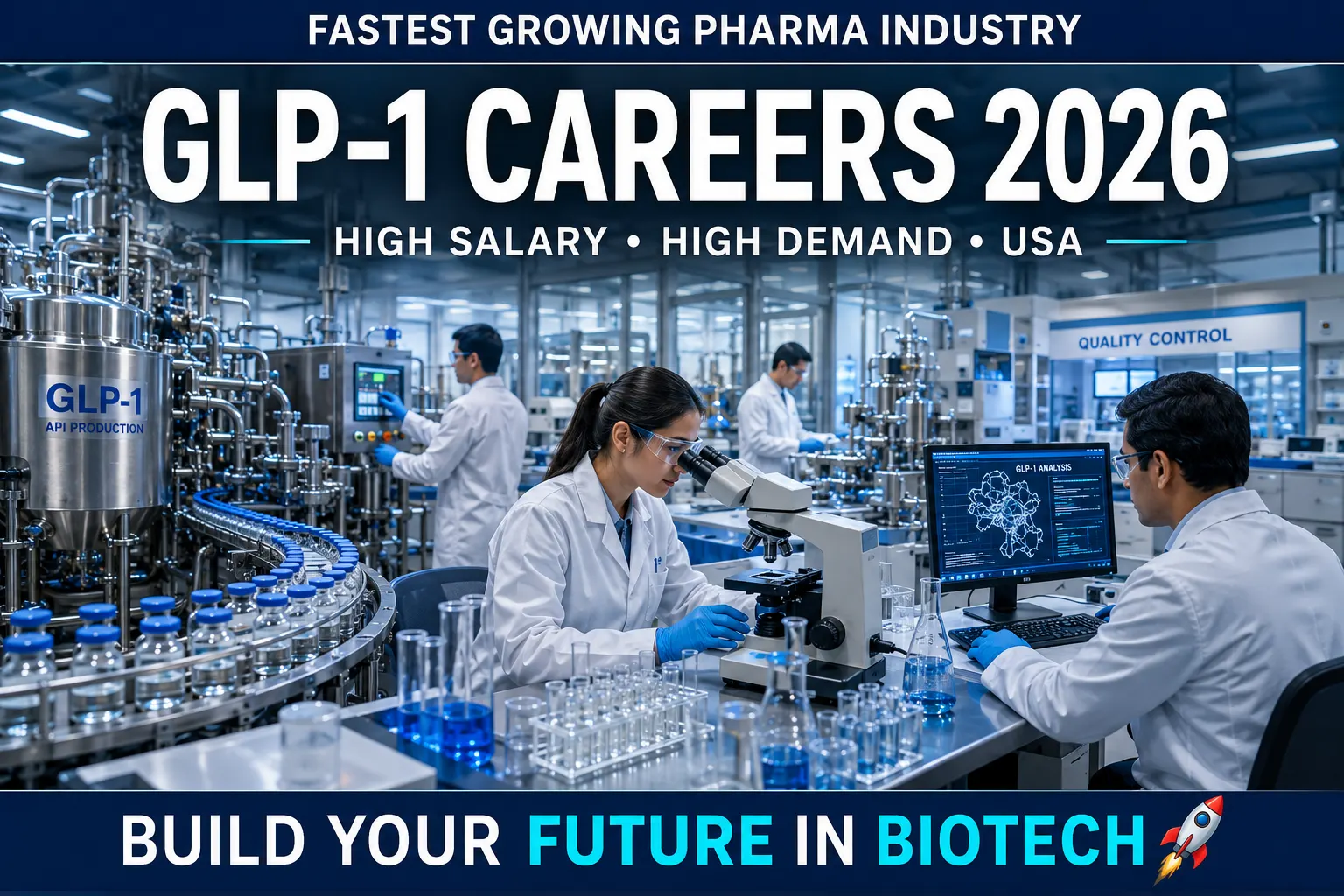 GLP-1 Careers 2026