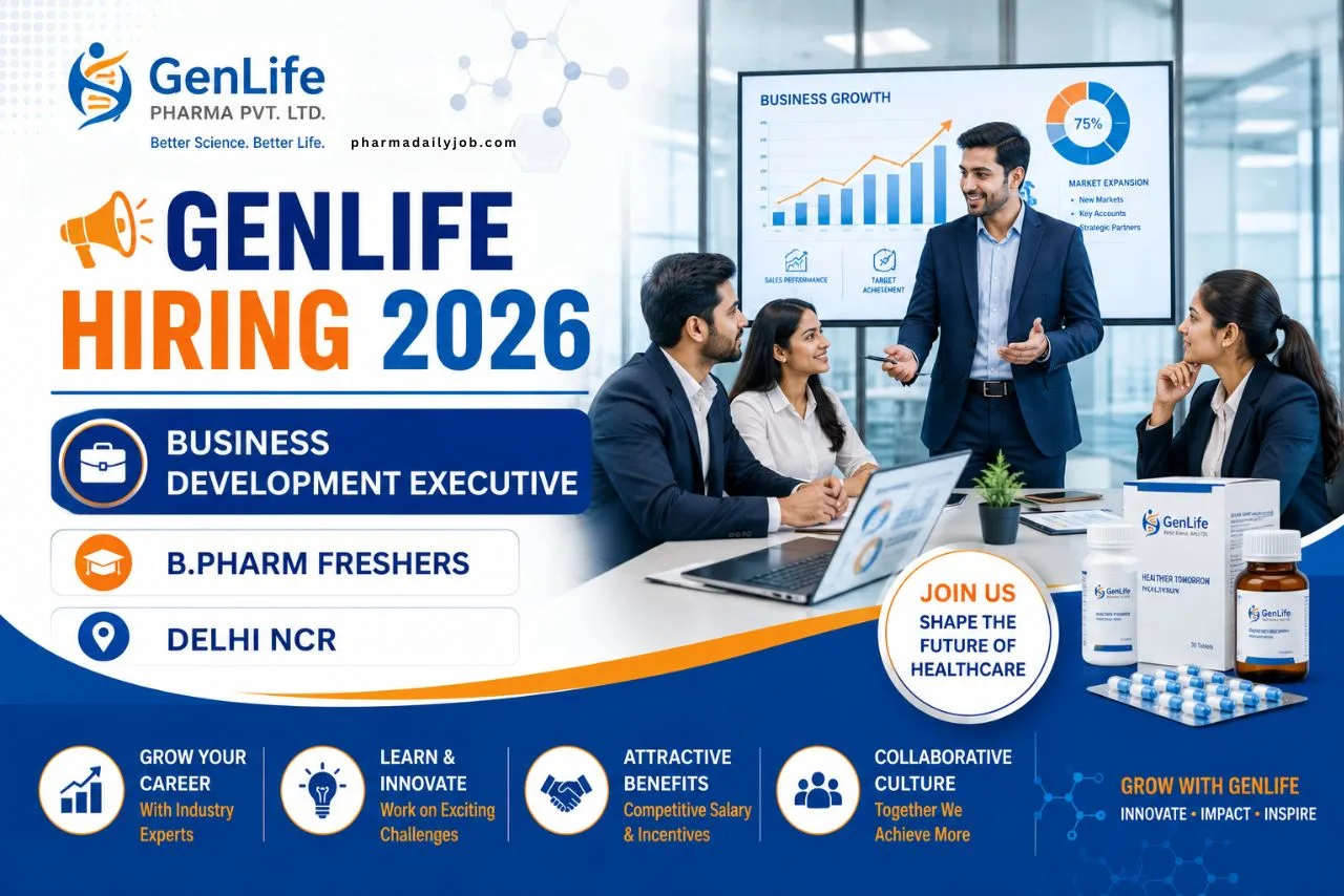 GenLife Hiring 2026