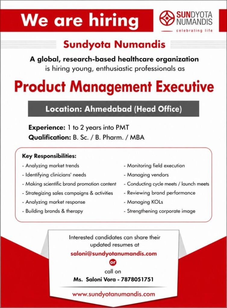 Product Management