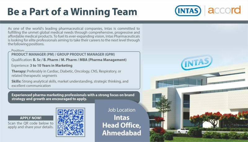 Intas Pharmaceuticals