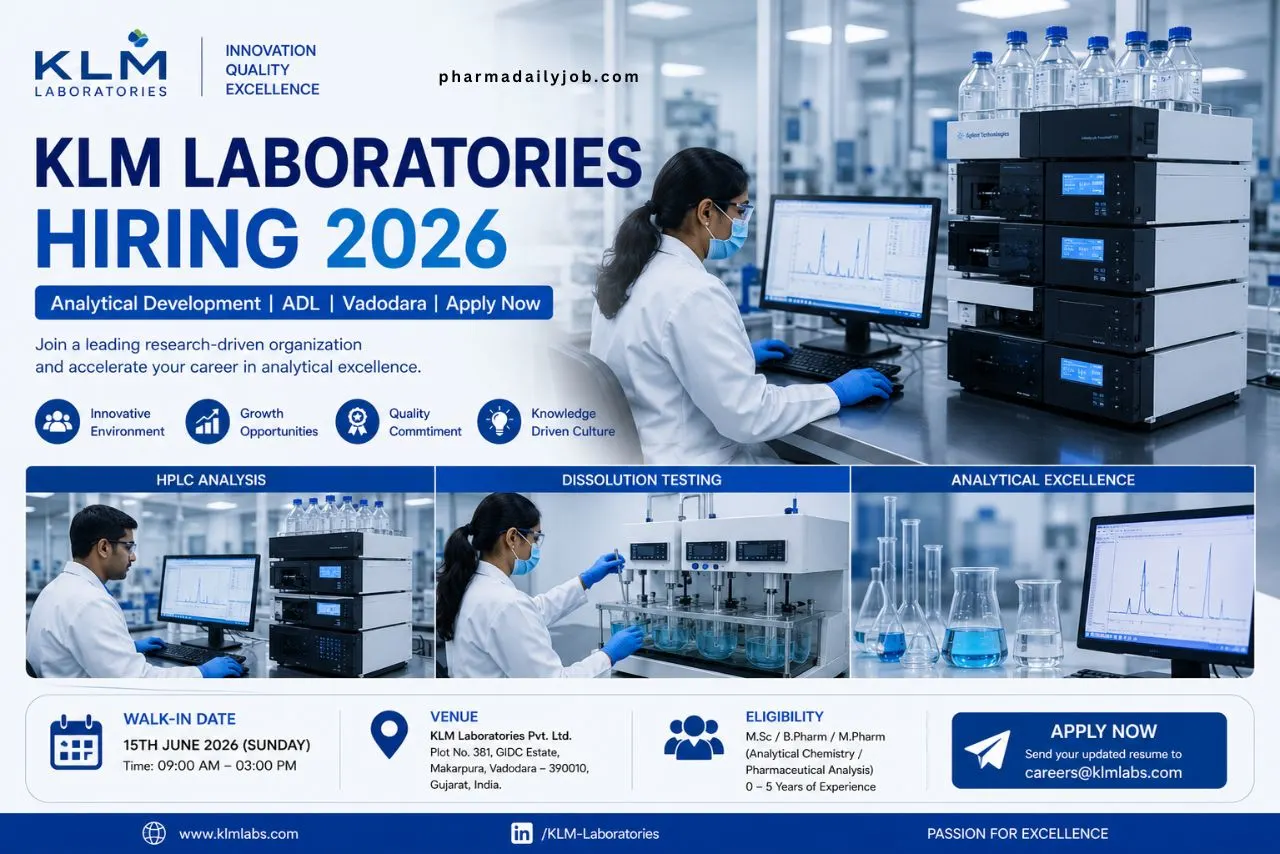 KLM Laboratories