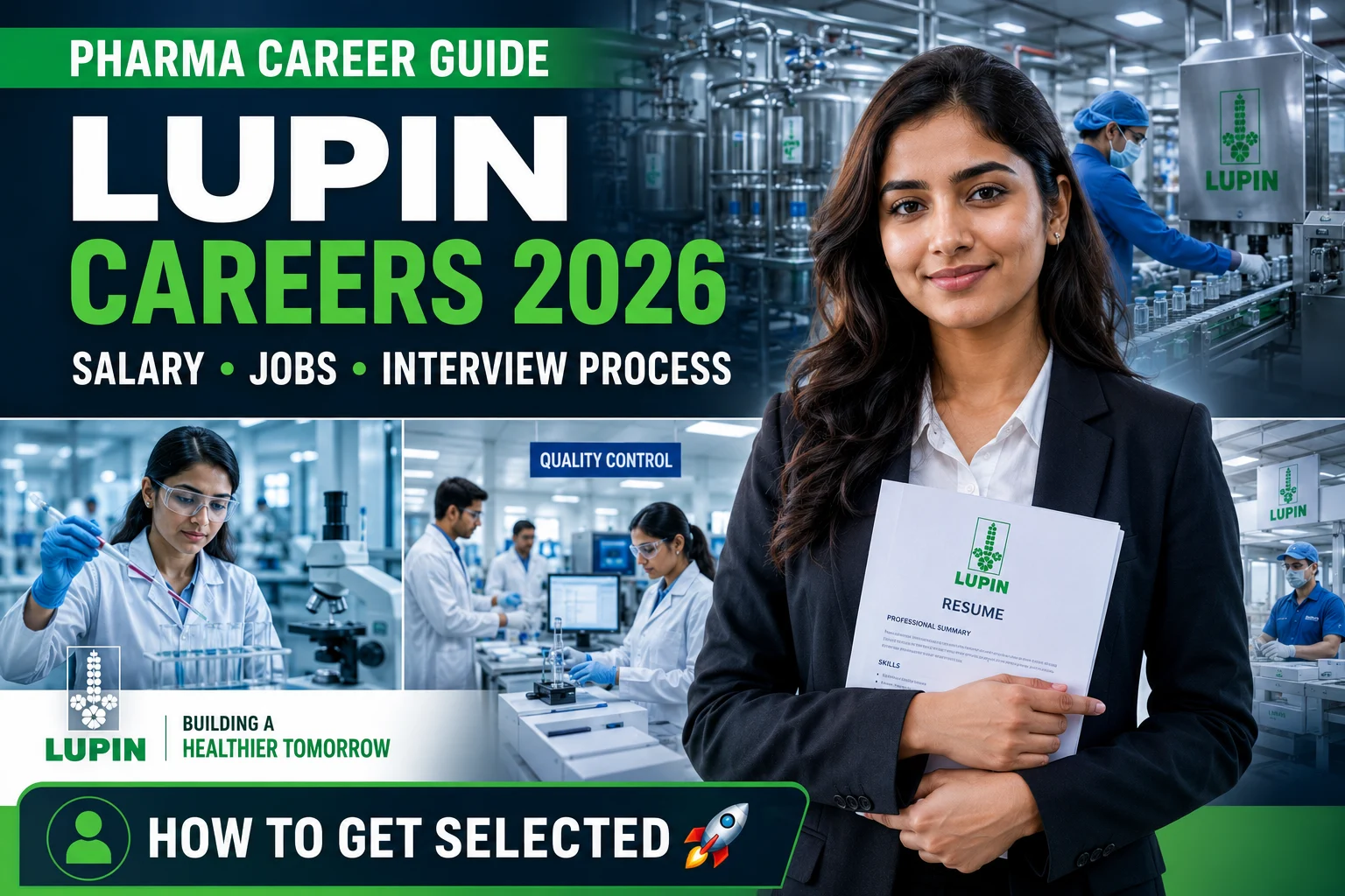 Lupin Careers 2026