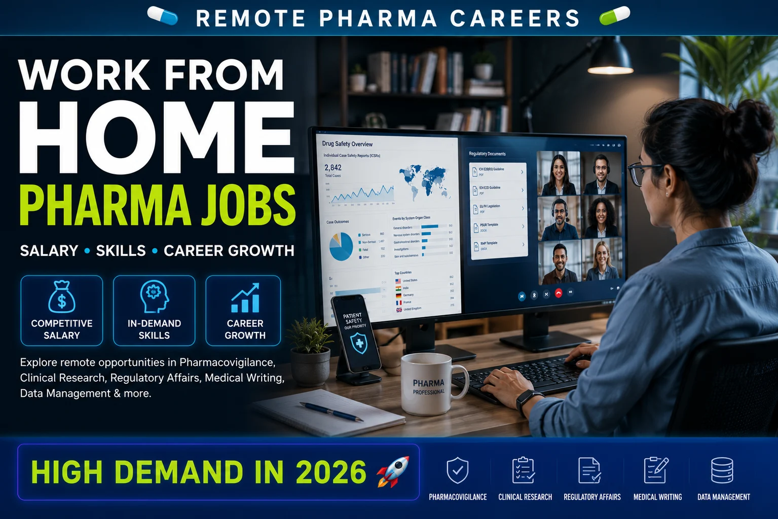 Lupin Work From Home Jobs 2026