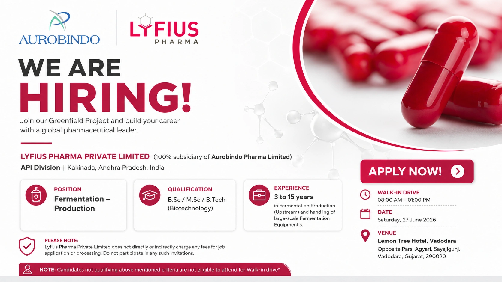 Lyfius-Hiring