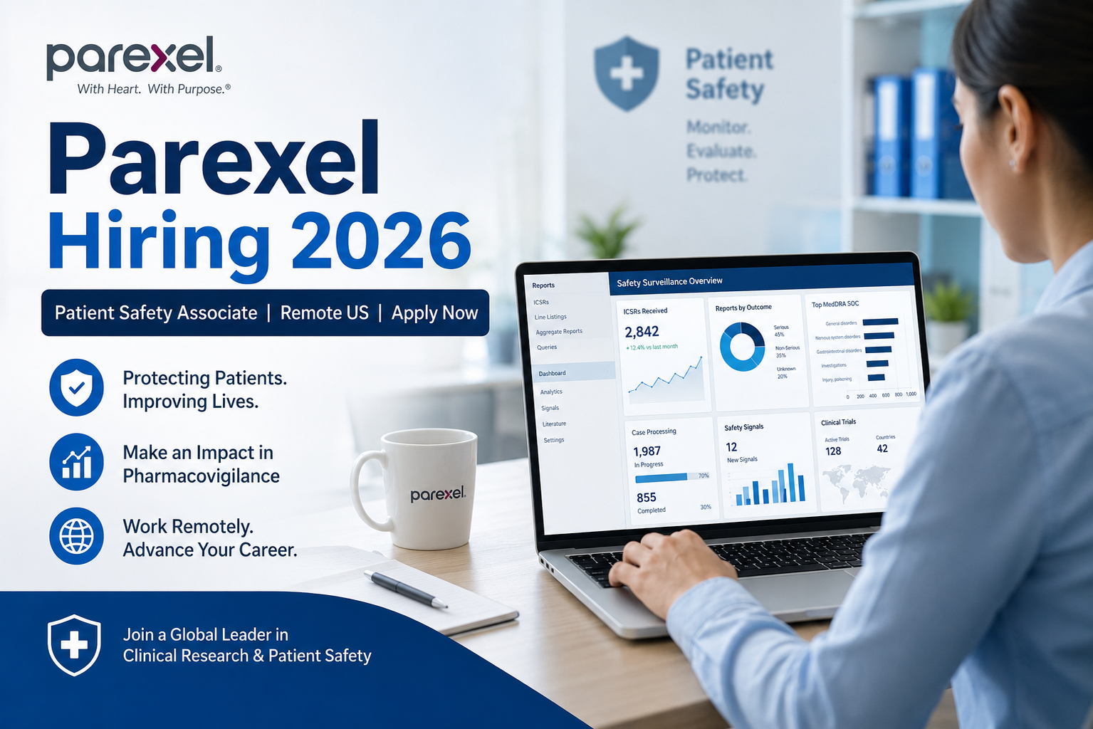 Parexel Hiring 2026