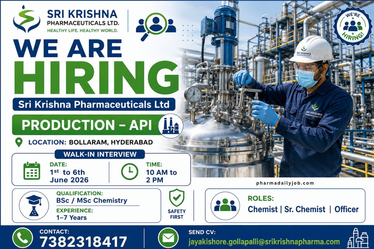 Sri Krishna Pharma