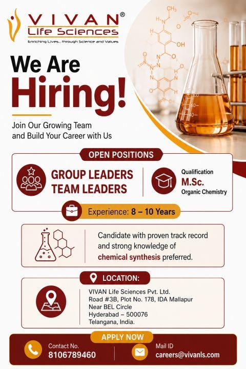 VIVAN Life Sciences