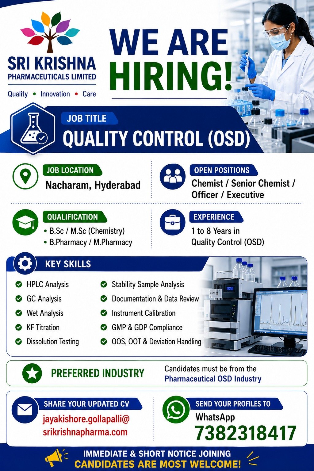sri krishna pharma
