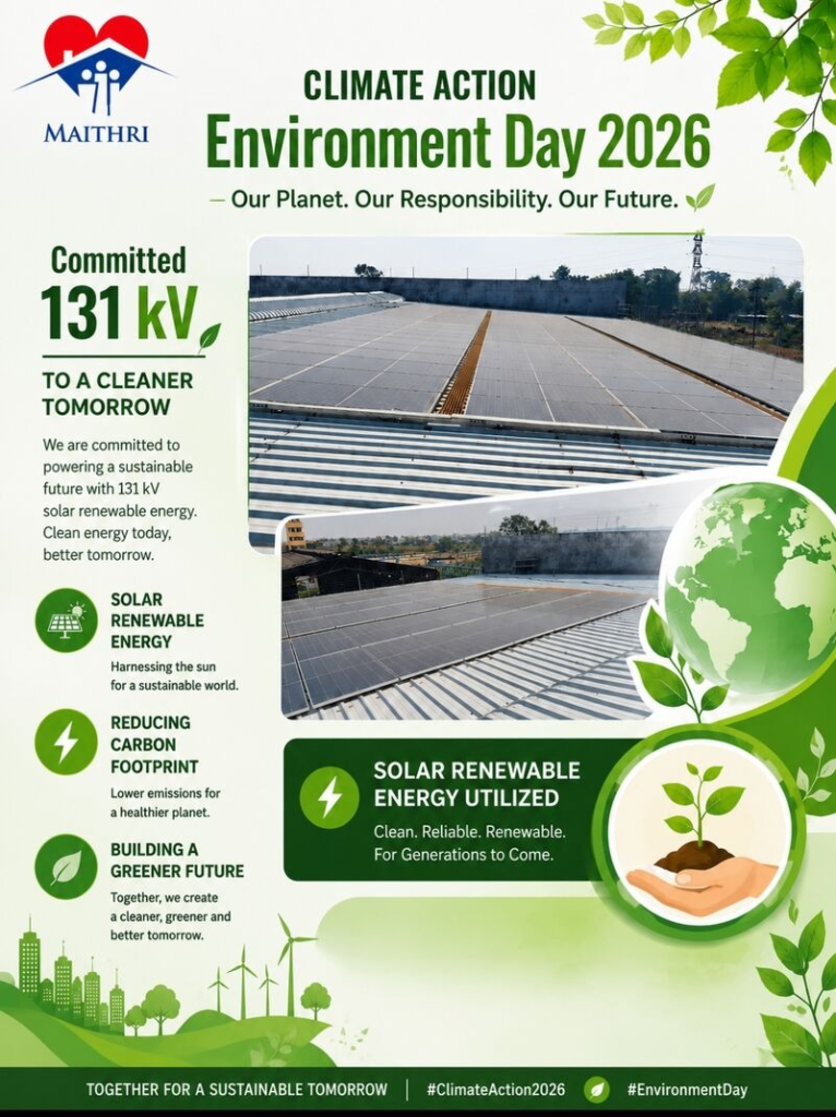 Maithri Green Careers 2026