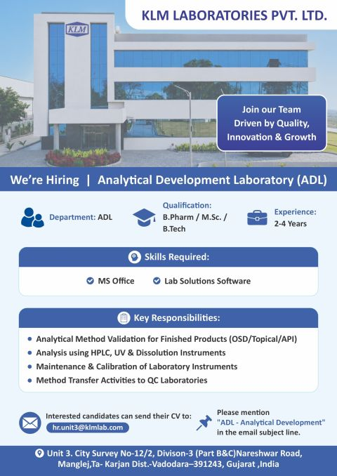KLM Laboratories
