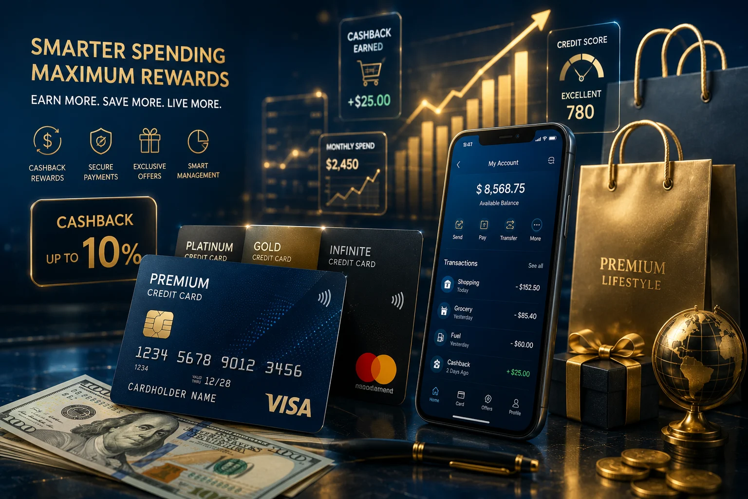 Best Credit Cards for Cashback in 2026