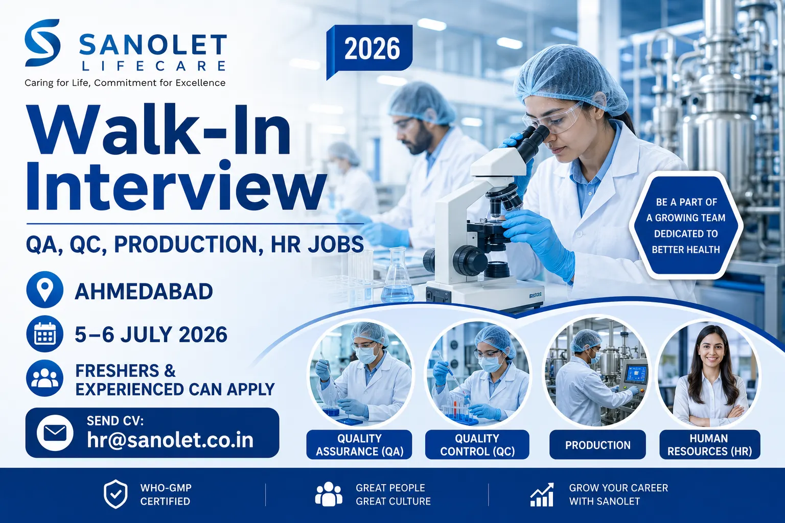 Sanolet Lifecare Walk-In 2026