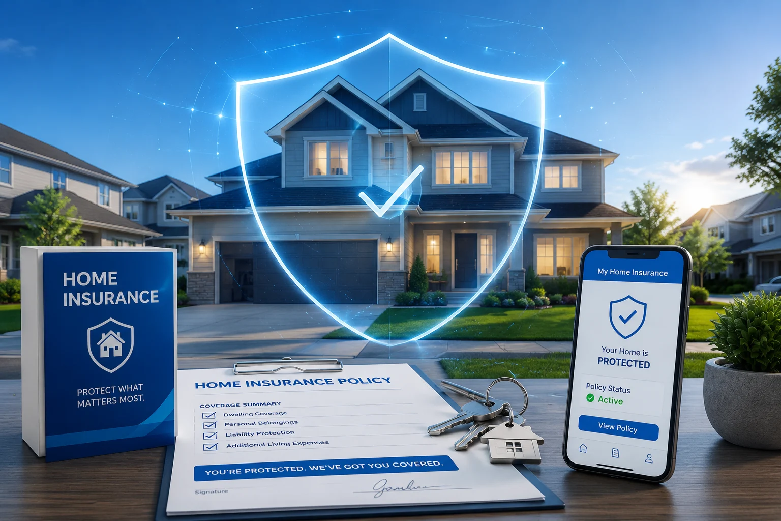 Best Homeowners Insurance in 2026: How to Choose the Right Coverage and Save Money
