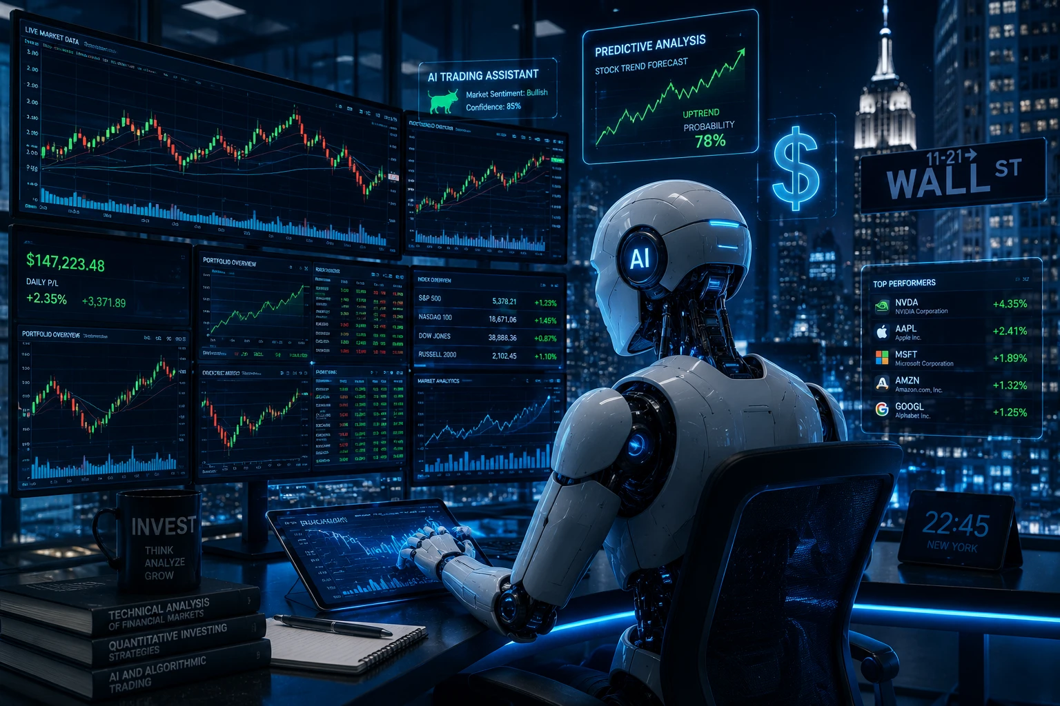 Best AI Stocks to Watch in 2026