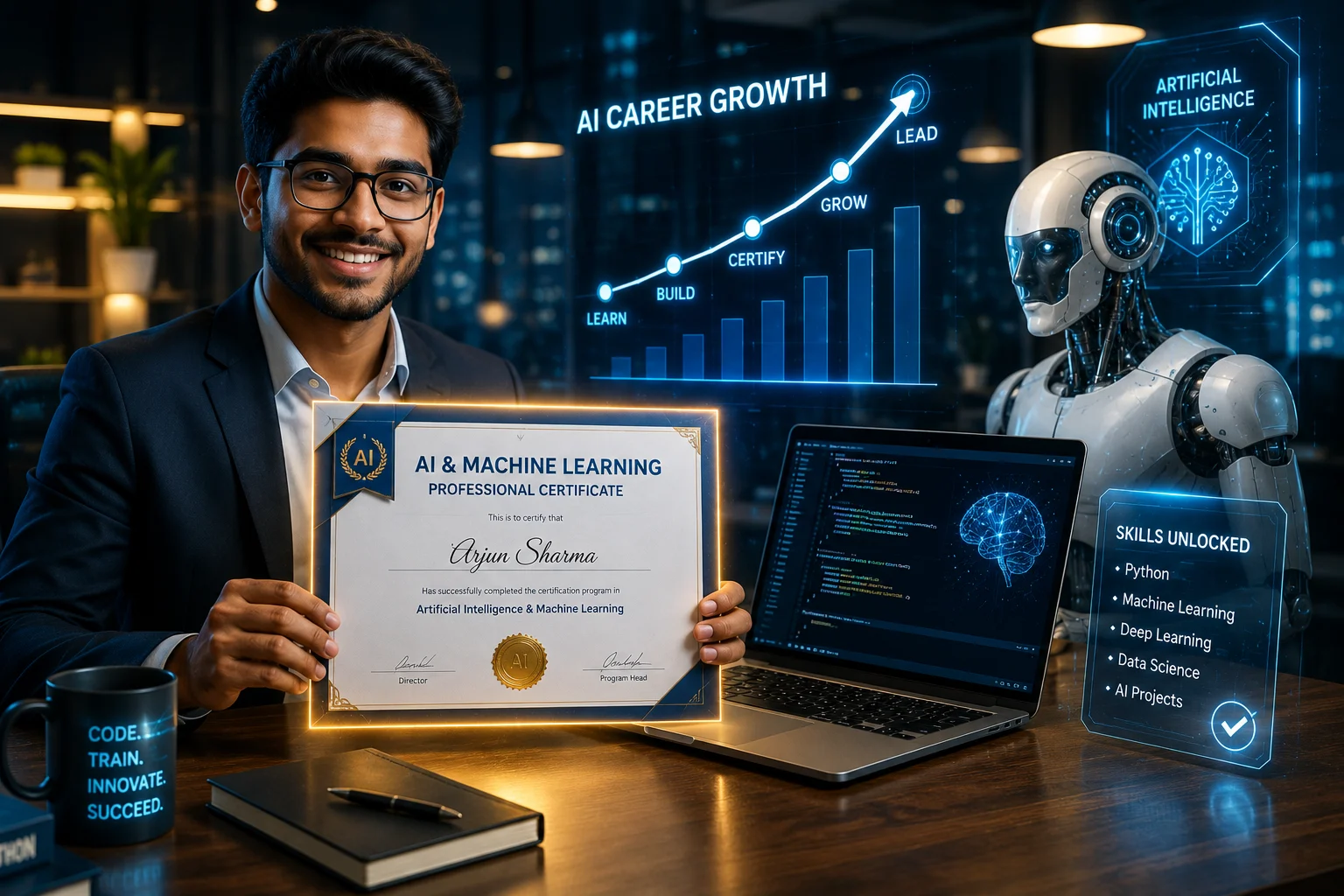 Top 10 Highest-Paying AI Certifications in 2026