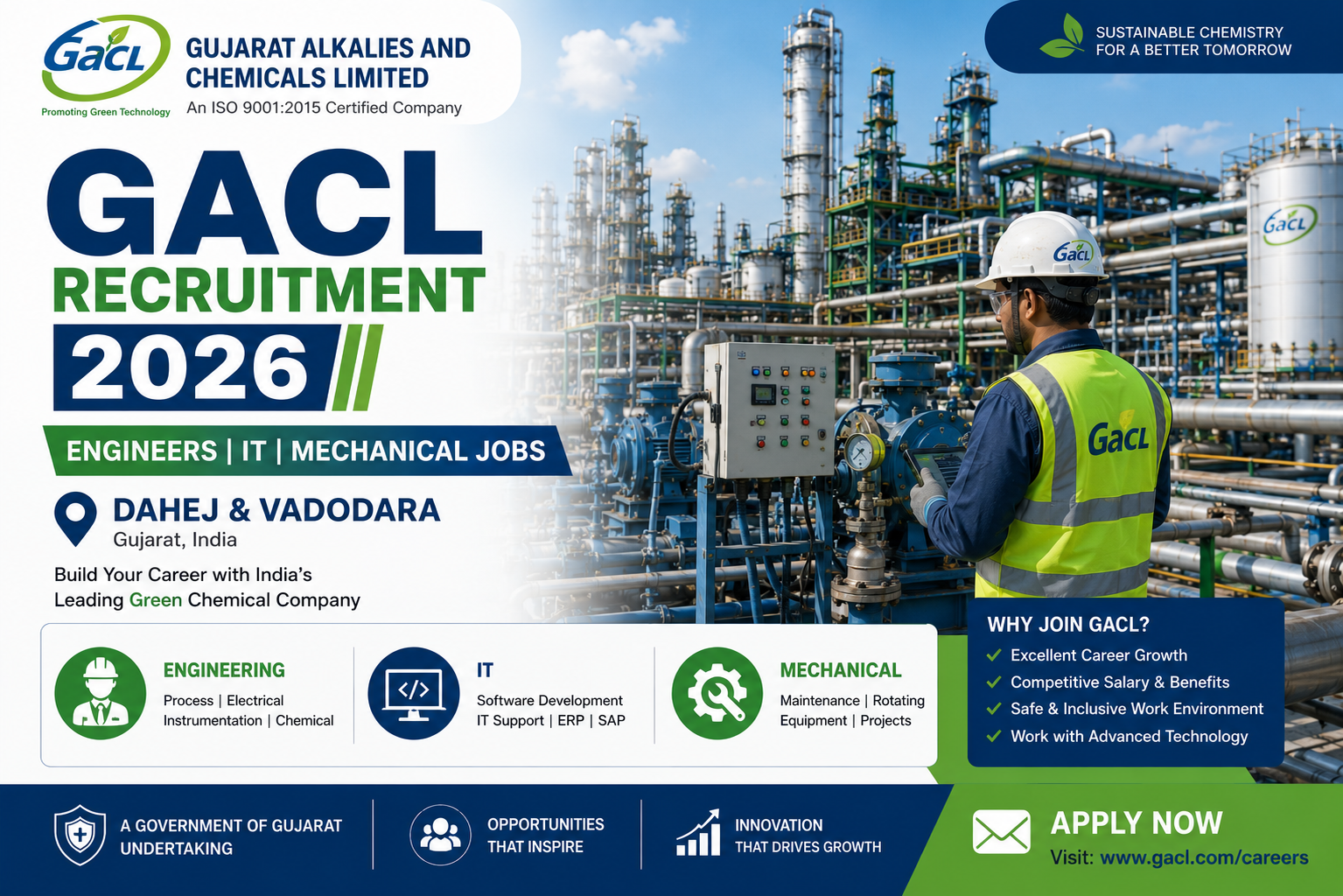 GACL Recruitment 2026: