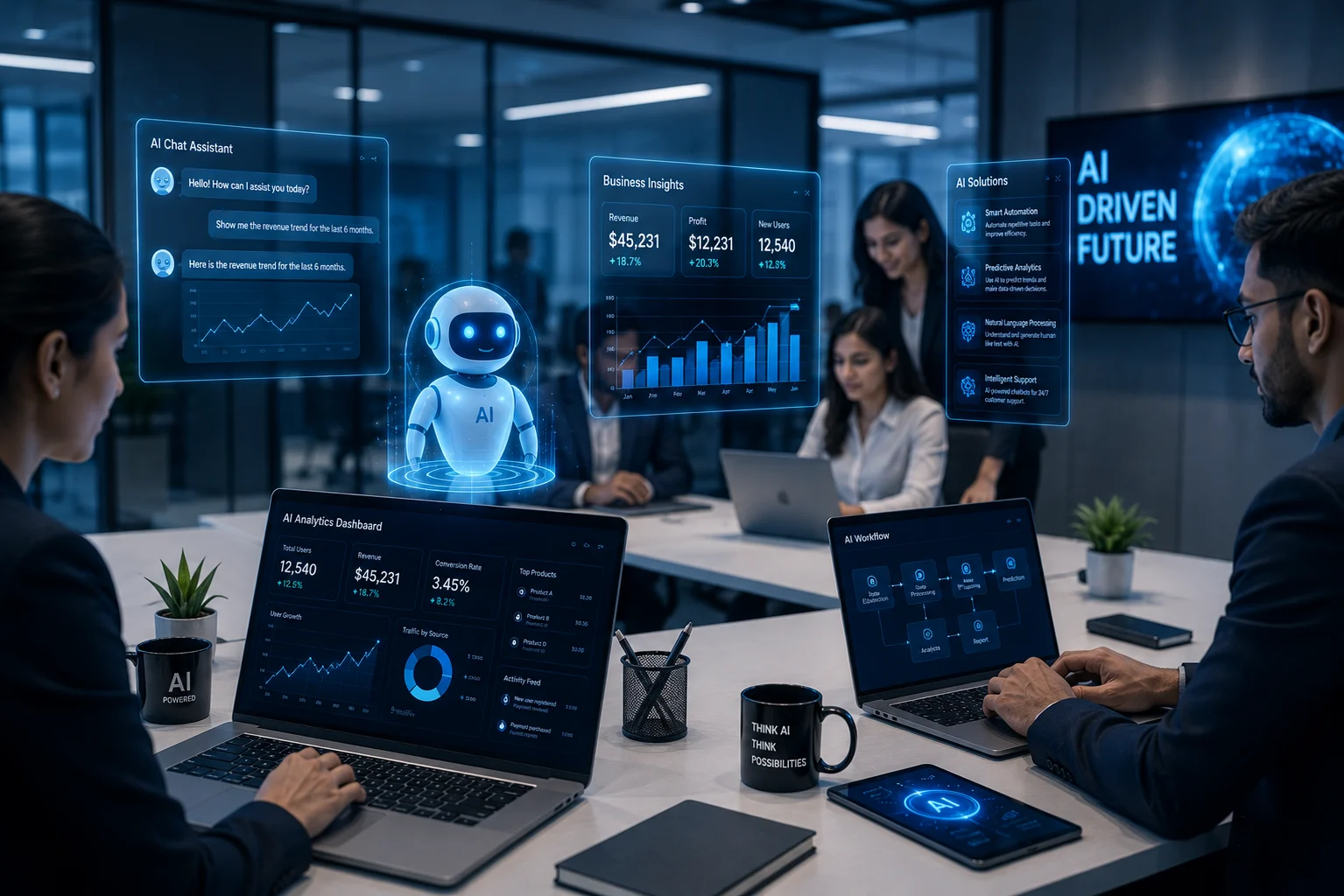 Best AI Tools for Business in 2026