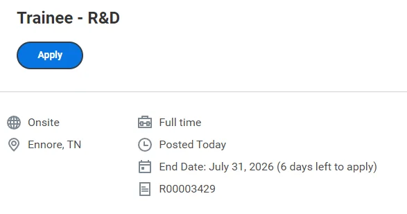 Piramal Pharma Walk-In 2026