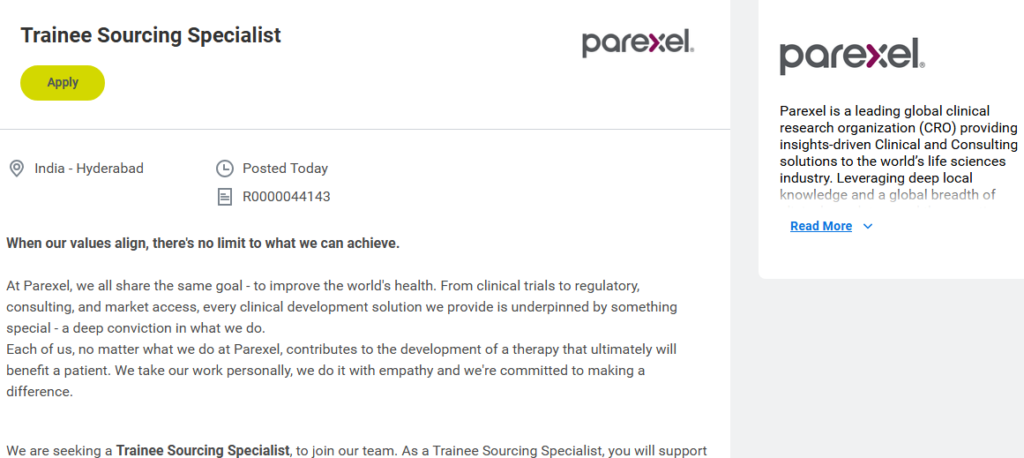 Parexel
