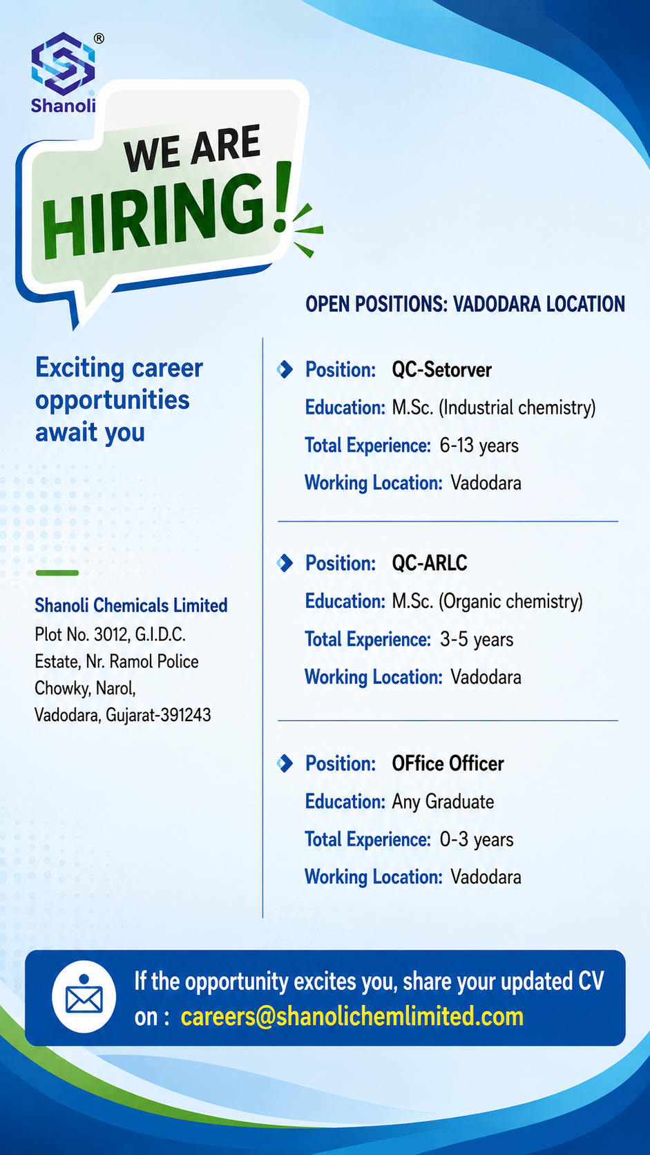 Brooks Steriscience QC Jobs 2026