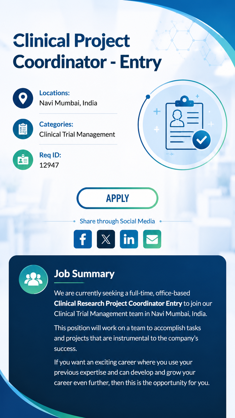 Medpace Hiring 2026