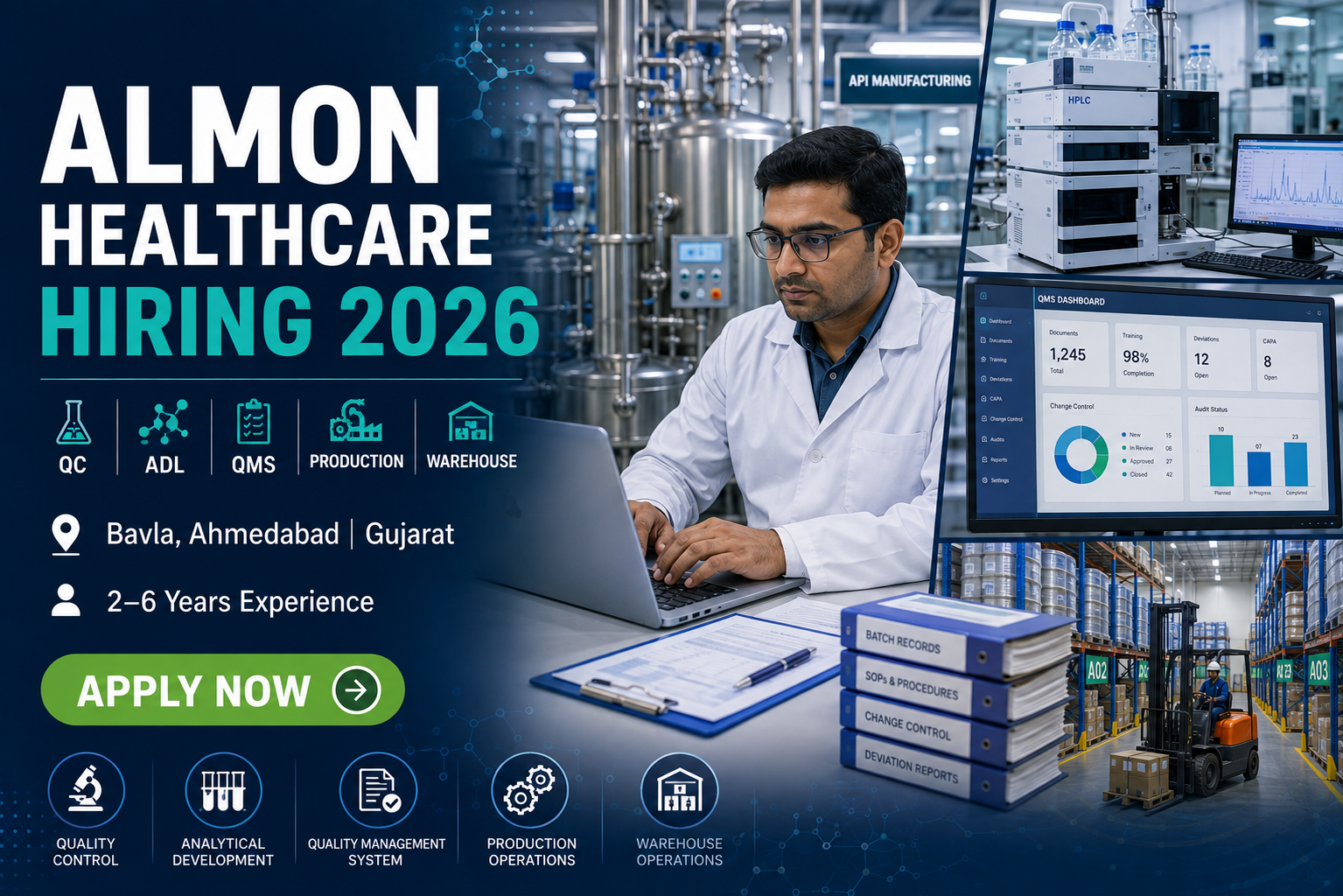 Almon Healthcare Hiring 2026
