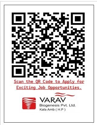 VARAV Biogenesis Walk-In Interview 2026