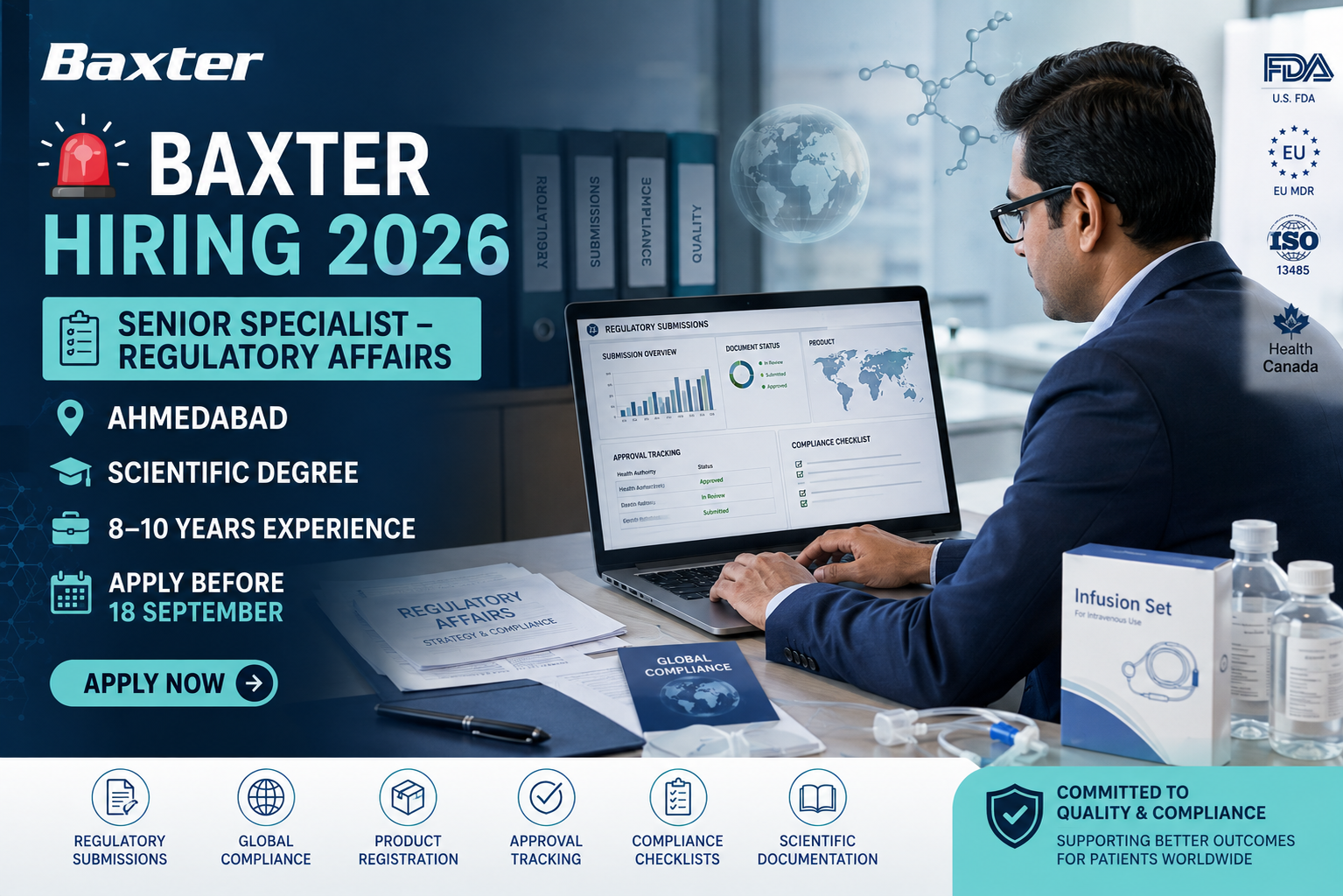 Ami Lifesciences Walk-In Interview 2026