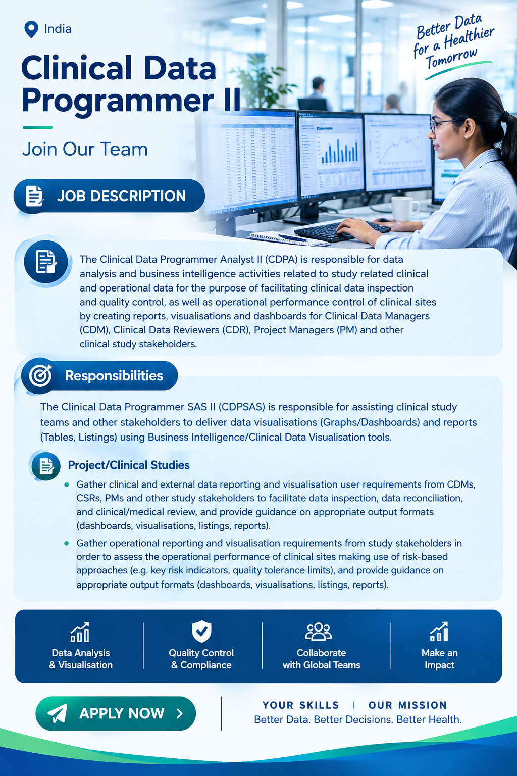 Novotech Hiring 2026