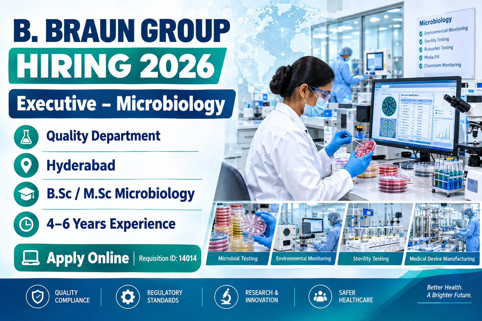 Oyster Medisafe Hiring 2026