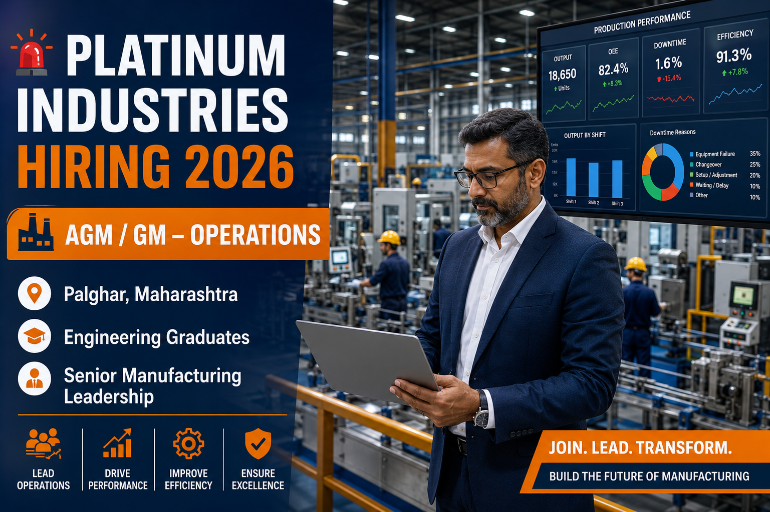 Platinum Industries Limited Hiring 2026