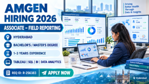 Amgen Hiring 2026
