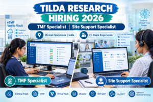 Tilda Research Hiring 2026