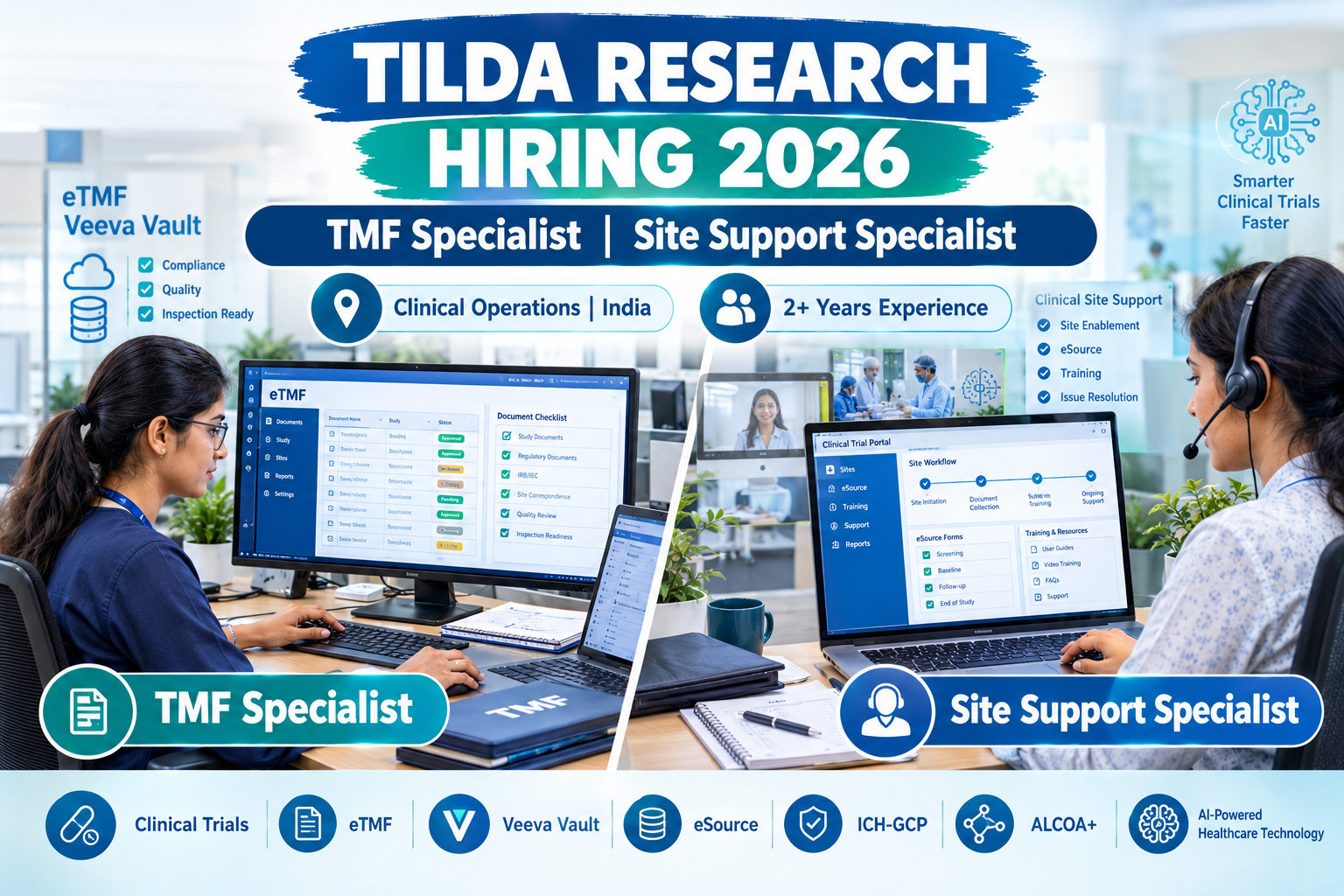 Tilda Research Hiring 2026