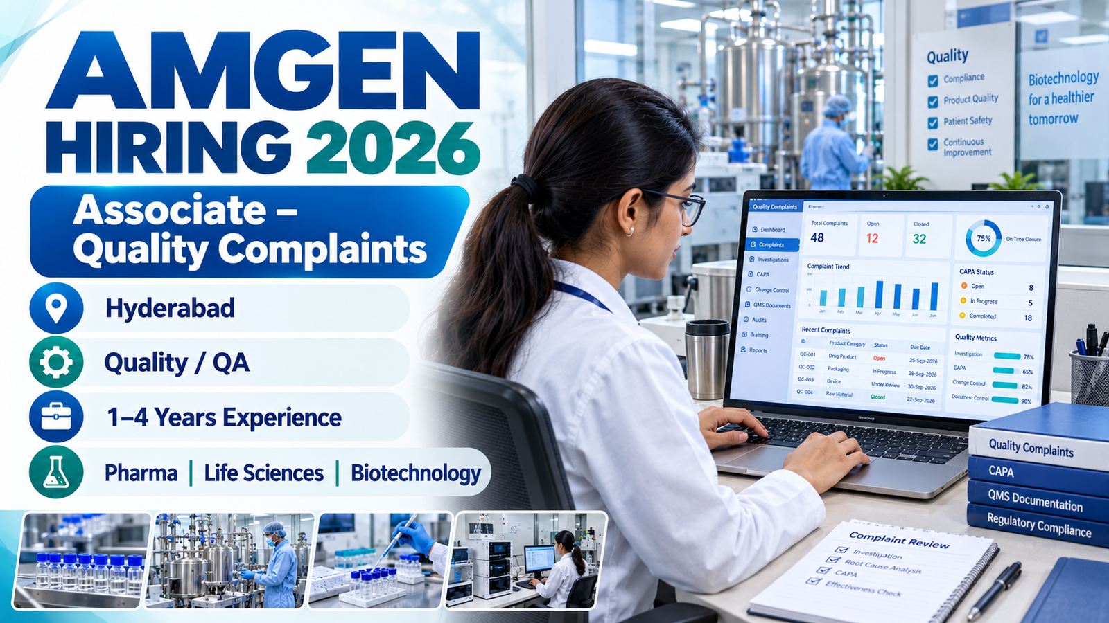 Amgen Hiring 2026