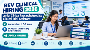 REV Clinical Hiring 2026